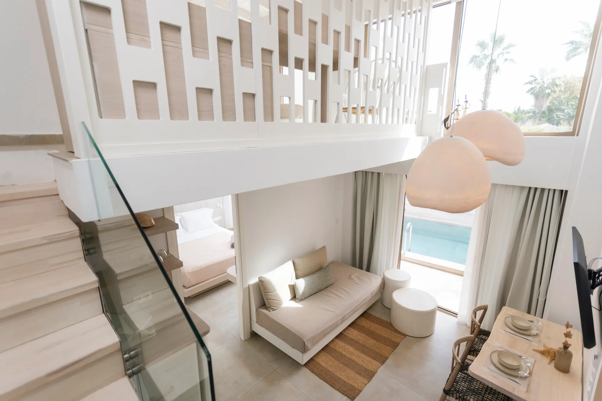 Nusa Suites & Villas-Bungalow with Private Pool